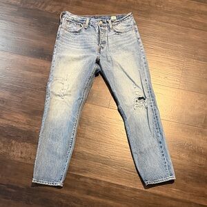 Levi's Light Blue Women's Jeans